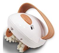 Cenocco Massageur Anti-Cellulite Massage Roller pour Jambes, Fesses et Bras, Massage Palper-Roller, Vitesse Élevée, Portable