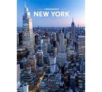 Cenography new york - Alex Les Bons Plans - Voyage En Francais - broché - Guide