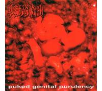 Cenotaph - Puked Genital Prulency