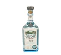 Cenote Tequila Blanco 100% Agave Azul 40% Vol. 0,7l