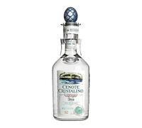 Cenote CRISTALINO Tequila Añejo 100% Agave Azul 40% Vol. 0,7l