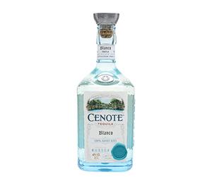 CENOTE Tequila blanc 0.70 C/6 lot de 1 pour adultes, idéal pour utilisation pratique, format pratique