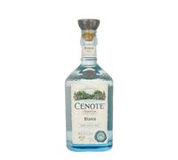 Cenote Tequila Blanco 100% Agave Azul – 40% vol. – 0,7 l