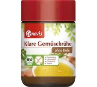 Cenovis Bouillon de légumes clair bocal140g