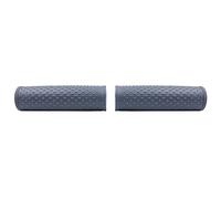 CENPEK 1 paire de poignées de guidon en caoutchouc pour trottinette électrique X-i-a-o-mi M365 12 cm en silicone souple et antidérapant