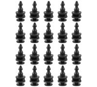 CENPEK 20 x Clips de Fixation de réparation de feu arrière arrière Clip de Verrouillage de feu arrière 2E0945230 Compatible avec Crafter Van Mercedes W906