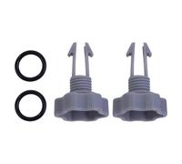 CENPEK 25002 Vannes de décharge d'air avec Joints toriques, kit de Joints de Rechange pour Pompe de Filtre de Piscine pour Intex Wet Set et pour Pompe de Filtre Krystal Clear