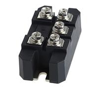CENPEK 5 bornes 3 Phases redresseur de Pont de Module de diode Pleine Onde 100A 1600V MDS100A