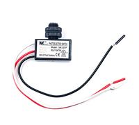 CENPEK AC 120-277V interrupteur photoélectrique bouton crépuscule à l'aube montage encastré commande photo interrupteur oculaire lumière capteur de cellule photoélectrique-NK-301F