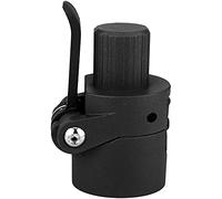 CENPEK Base de barre pliable de rechange pour scooter électrique X-i-a-o-mi M365, noir