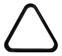 CENPEK Billes de billard anglais en plastique en forme de triangle pour organiser des accessoires de rangement