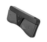 CENPEK Bluetooth Page Turner Pédale sans Fil Pédale Musique Page Turner pour Tablettes Smartphones Compatible avec Android iOS System