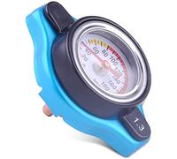 CENPEK Bouchon de radiateur thermostatique universel pour voiture - 1,3 bar - Petite tête - Jauge de température d'eau