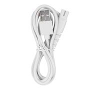 CENPEK Câble de charge de rechange pour hydropulseur pour Nicwell, Fairywill, Oralfree, Hangsun, Insmart, MOSPRO, Cremax