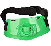 CENPEK Ceinture de pêche de 7 mm d'épaisseur, support de canne à pêche, harnais pour gros poissons, confortable