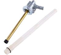 CENPEK Commutateur de Carburant de Moto, Robinet de Tuyau de réservoir d'huile de commutateur de soupape Marche/arrêt de Carburant de Moto pour Honda NSR250/CBR400/CBR600F/STEED400/Shadow VT600c