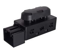 CENPEK Commutateur de siège électrique gauche pour siège conducteur Mercury-2009-2014 F-150 2008-2015 (F-250 F-350 F-450 Super Duty) 2007-2014 MKX 2006-2010 Mercury Mariner 5F9T-14B709-AA