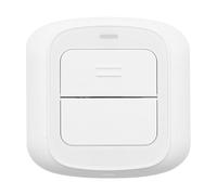 CENPEK commutateur intelligent commutateur Wifi à 2 boutons commutateur de scène de répéteur intelligent Compatible avec Tuya Smart Life