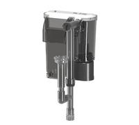 CENPEK Filtre pour Aquarium Filtre pour Aquarium Suspendre Filtre Externe pour Aquarium Suspendre Puissance 3.5W Suspension De Cascade Enlève Le Film D'Huile Pompe Oxygène 280L/H