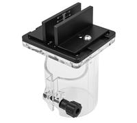 CENPEK Gabarit De Routeur 2 en 1 Support De Fixation Invisible Plage De Serrage 13-36 Mm Profondeur Réglable pour Armoire, Armoire, Meubles À Installer