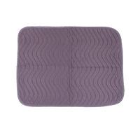 CENPEK Grand tapis de protection absorbant et lavable pour chaise d'incontinence - Antidérapant et imperméable - Pour adultes et enfants - 45 x 60 cm