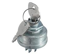 CENPEK Interrupteur d'allumage de rechange STD365402 24688 725-0267 925-0267 21064 42106 Craftsmna pour tracteur de pelouse avec 3 positions 5 termials 2 clés