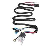 CENPEK Kit de câblage universel 12 V pour klaxon de moto, voiture, camion