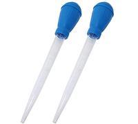 CENPEK Lot de 2 changeurs d'eau manuels pour aquarium 30 ml