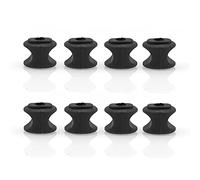 CENPEK Lot de 8 bagues de stabilisation arrière de rechange n° 5432598, pour Sportsman 1996-2014 335/400 /450/500 /600/700/800 2005-2009 500 2x4/4x4 XP Crew