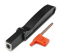 CENPEK Mini grattoir à ébavurer pour le travail du bois, outil de démontage en alliage d'aluminium