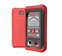 CENPEK Multimètre Numérique Testeur De Tension À Sélection Automatique Voltmètre avec Fonction De Tension sans Contact Mesure La Continuité De La Résistance De Tension AC/DC