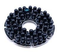 CENPEK Panneau LED infrarouge 940 nm 48 pcs IR LED invisibles la nuit sans exposition pour illuminateur infrarouge CCTV accessoires
