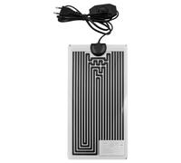 CENPEK Petit Tapis Chauffant 15 X 28 Cm 14 W Avec Thermostat De Contrôle Température Pour Reptiles, Serpents, Lézards, Geckos, Araignées, Chenilles, Coussin Chauffant Pour Aquarium