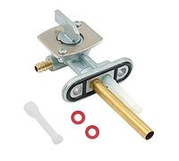 CENPEK Robinet De Réservoir De Carburant Robinet De Robinet De Carburant Commutateur De Réservoir De Moto Robinet De Carburant Compatible avec Yamaha YFM YFZ Suzuki
