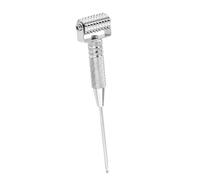 CENPEK Rouleau de Massage pour Le Visage - Sonde d'acupuncture, Aiguille à Ressort, Rouleau de Massage pour Le Visage et Les Oreilles avec sonde de détection de Point d'acupuncture