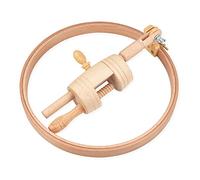 CENPEK Support de broderie sur table - Support réglable pour point de croix de bureau pour projets de couture