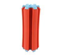 CENPEK Support De Rangement pour Clubs De Golf, Support De Rangement pour Queues, Support De Fixation, Récepteur À Clip Fixe Pouvant Contenir 6 Clubs De Golf, Couleur Orange