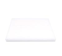 CENPEK Tapis de perforation pour cuir - Planche à découper - Outil de poinçonnage - En caoutchouc - Pour le travail du cuir - 20,1 x 15 cm