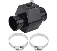 CENPEK Température de Tuyau de Joint, Adaptateur de Jauge de Capteur de Tuyau de Joint de Température de L'eau de Voiture-28MM
