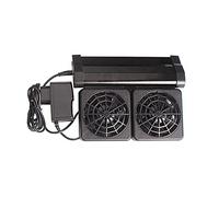 CENPEK Ventilateur de refroidissement réglable pour aquarium 2 ventilateurs