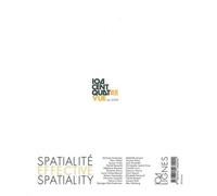 Cenquatrevue La Spatialite Effective - Collectif - Nouvelles Editions Lignes - broché - Revue
