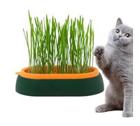 CENRF Porte- pour chat, pot à épices pour chats, chiens et autres animaux de compagnie à l'intérieur et à l'extérieur, empêche les balles et aide à la digestion, parfait