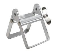 CENRF Presse-agrumes à clip pour dentifrice, presse-agrumes, dentifrice, presse-agrumes manuel, dentifrice, presse à tubes, ménage, salon de beauté, colle gel pour cheveux