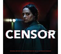 Emilie Levienaise-Farrouch – Censor (Original Motion Picture Soundtrack) – Vinyle 33 tours