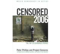 Censored 2006 Peter Phillips (Auteur)