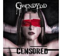 Gwendydd – Censored – Digipak