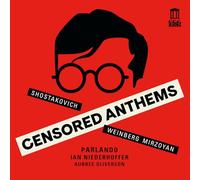 Censored Anthems
