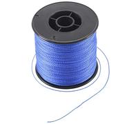 Censous 500M Ligne De PÊChe TressÉE TrÈS Forte 100LB 0.5mm PE 4 Brins Couleur: Bleu
