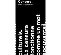 Censure Anna Arzoumanov (Auteur)