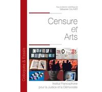Censure et Arts (Tome 169)